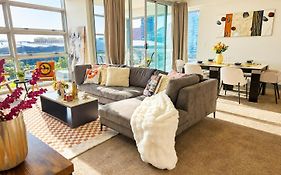 Stylish 4Bd Cbd Apartment